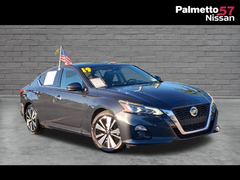 2019 Nissan Altima