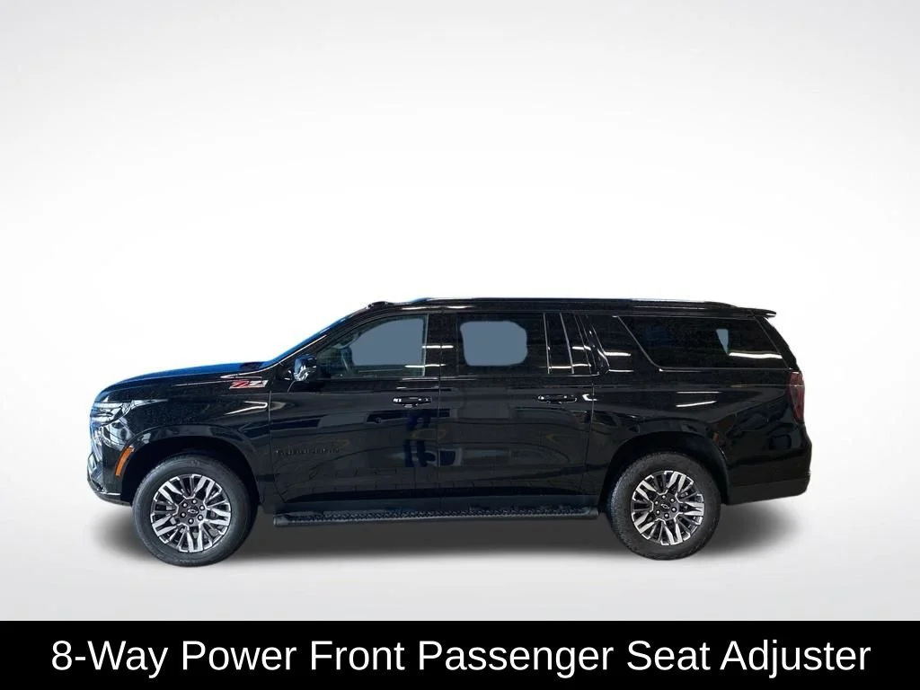Used 2025 Black Chevrolet Z71 image 16