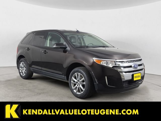 Used 2013 Brown Ford SEL image 7
