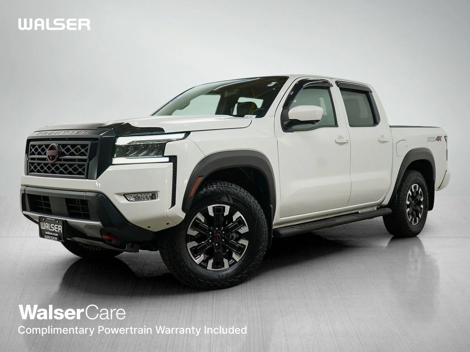2022 Nissan Frontier PRO-4X Crew Cab 4X4's photo