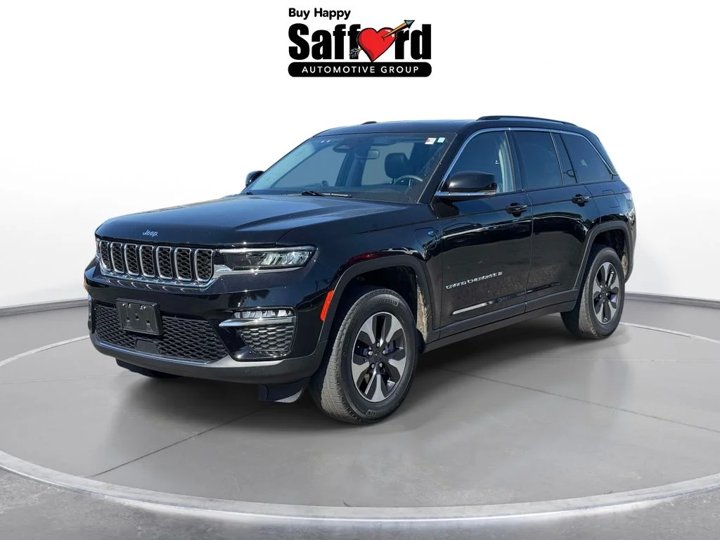 2023 Jeep Grand Cherokee 4xe 4x4's photo