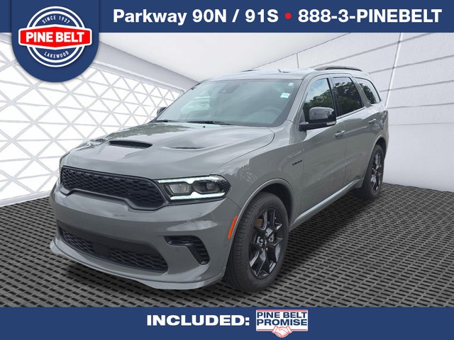 2026 Dodge Durango GT Plus HEMI V8