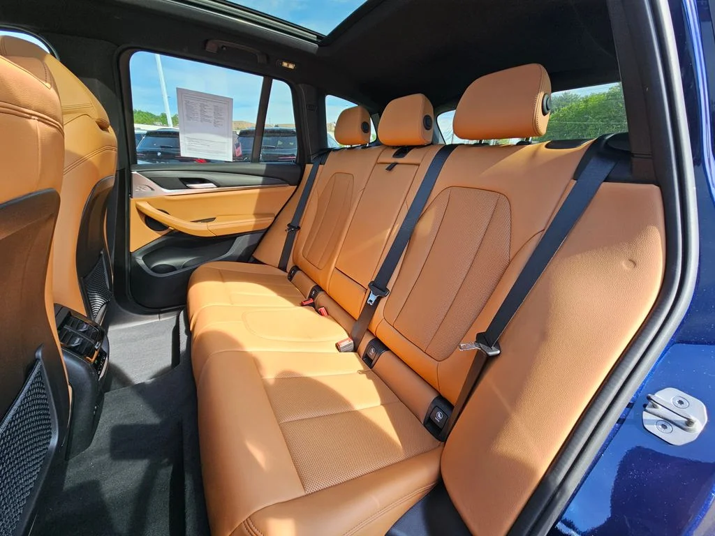 Certified Used 2023 Blue BMW xDrive30i image 17