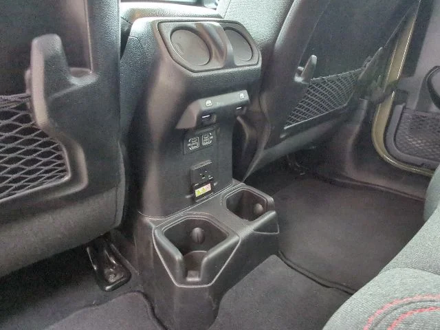 Used 2025 Green Jeep Rubicon image 22
