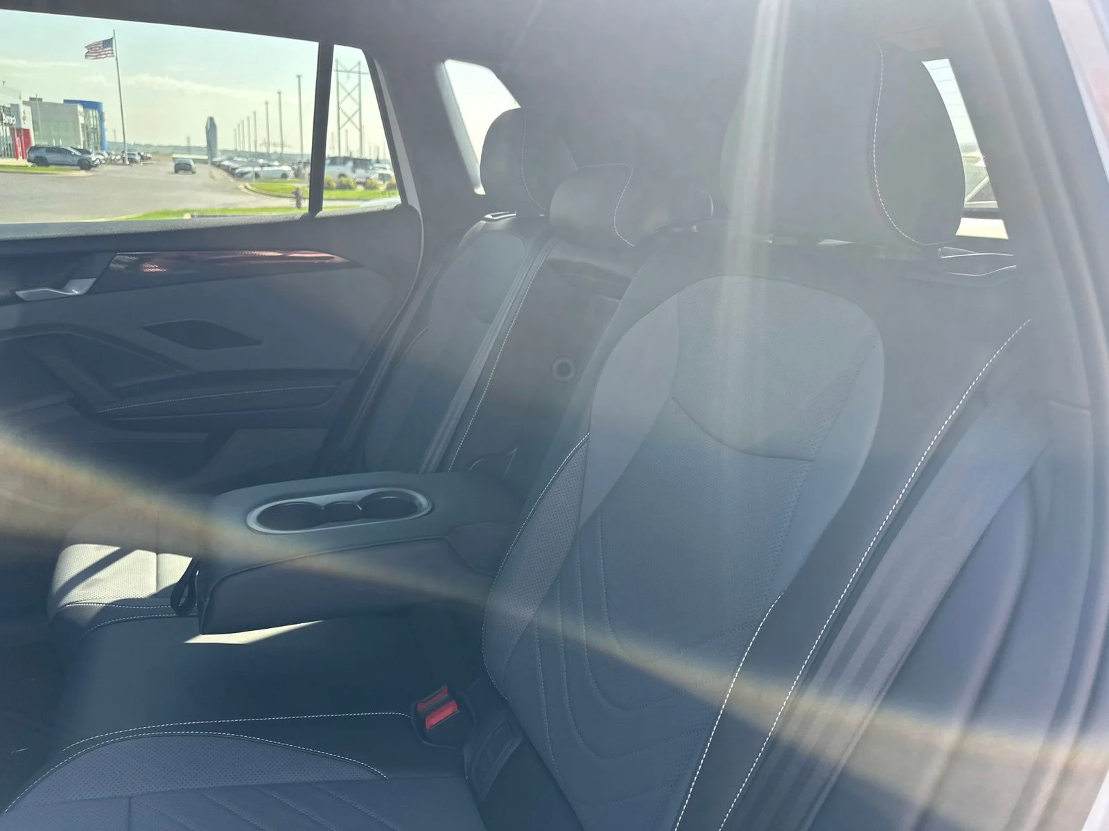 New 2026 White/off-white Volkswagen 2.0T SE R-Line Black image 23
