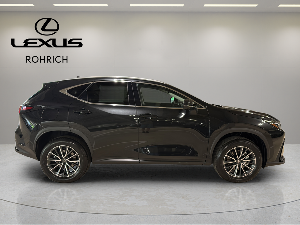 New 2026 Caviar Lexus NX 450h+ PREMIUM AWD image 5