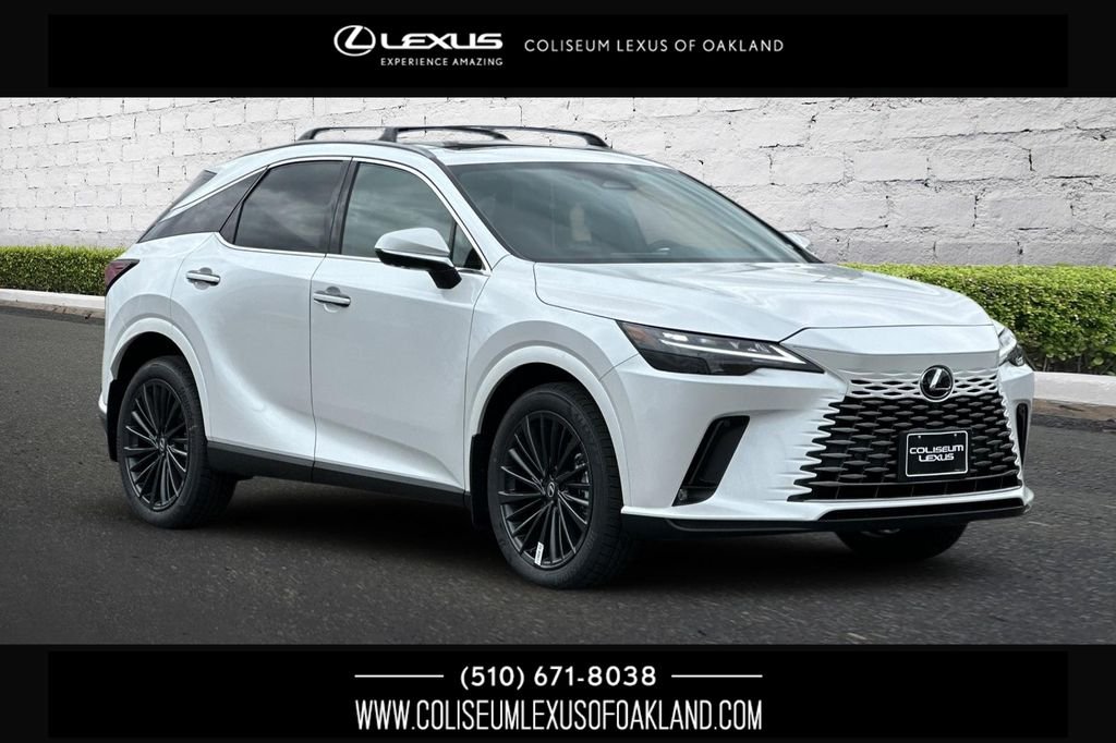 2026 Lexus RX