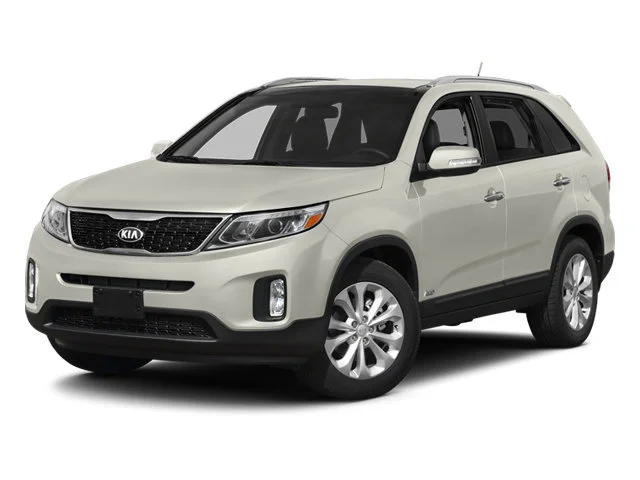 2014 Kia Sorento EX V6 AT 4WD's photo