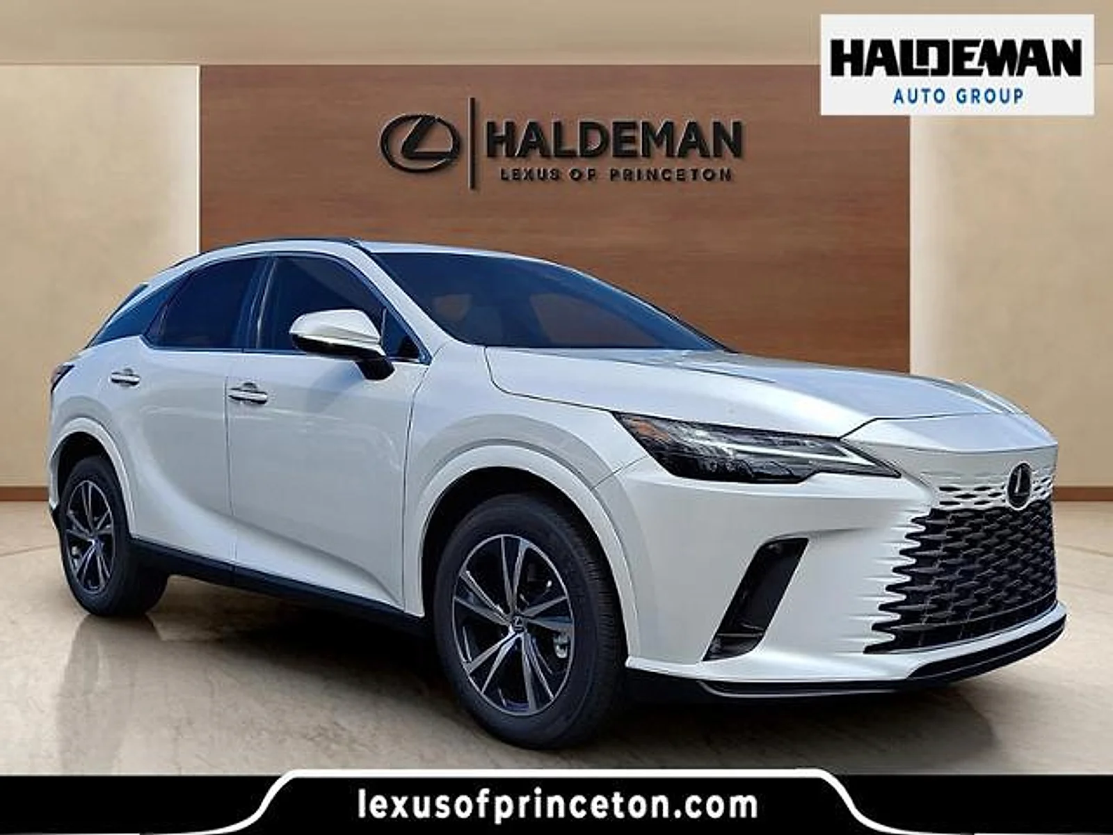 2026 Lexus RX 350