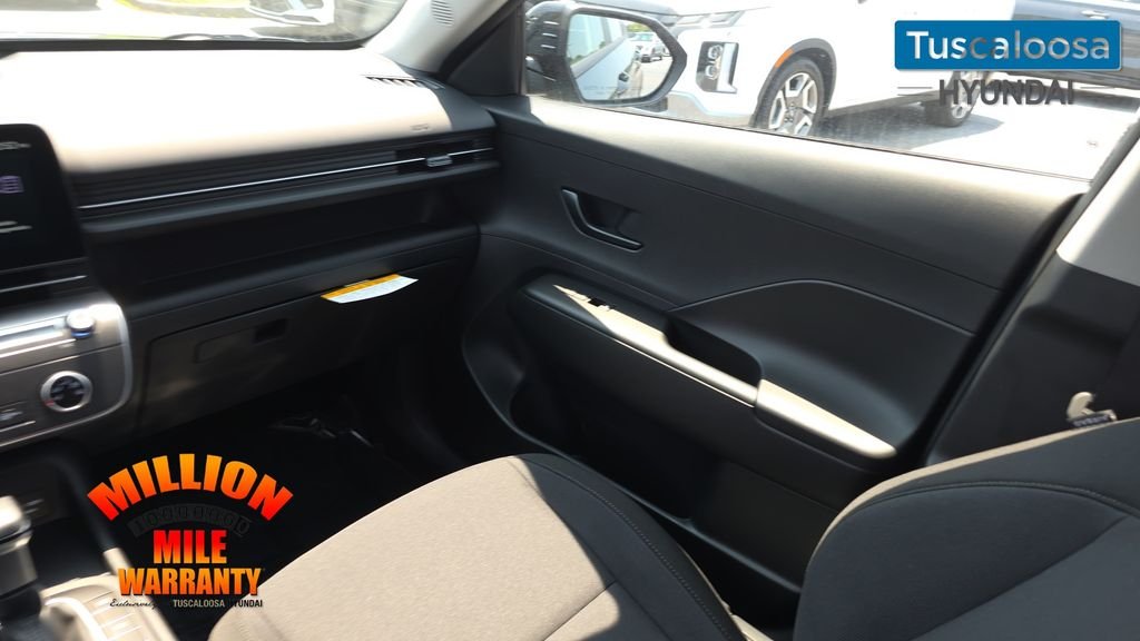 New 2026 Black Hyundai SE image 27