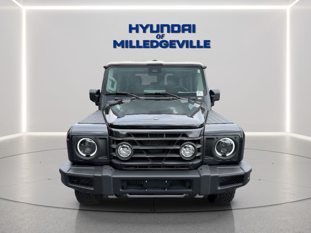 Used 2024 Inky Black Ineos Fieldmaster Edition image 10