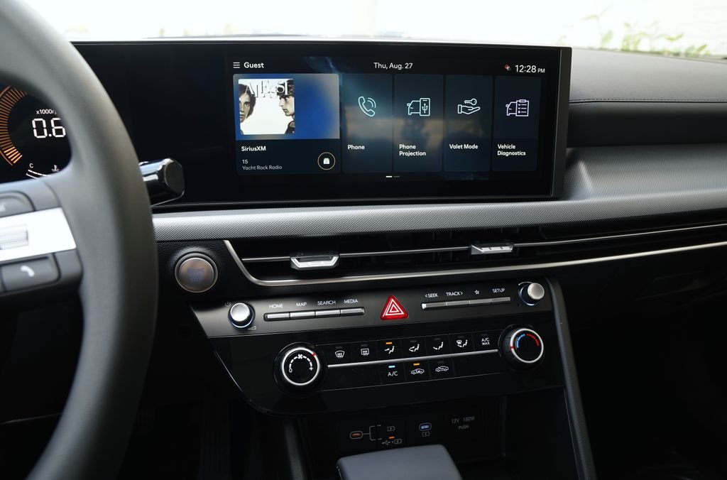 New 2026 Carbon Blue Hyundai SE image 35