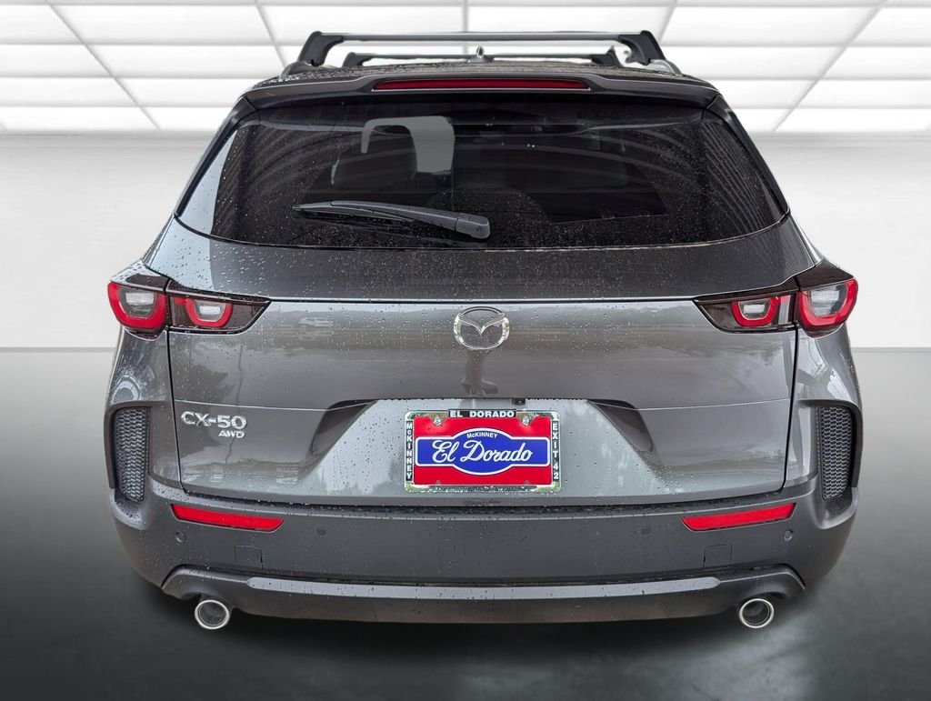 New 2026 Machine Gray Metallic Mazda 2.5 S Premium AWD image 27