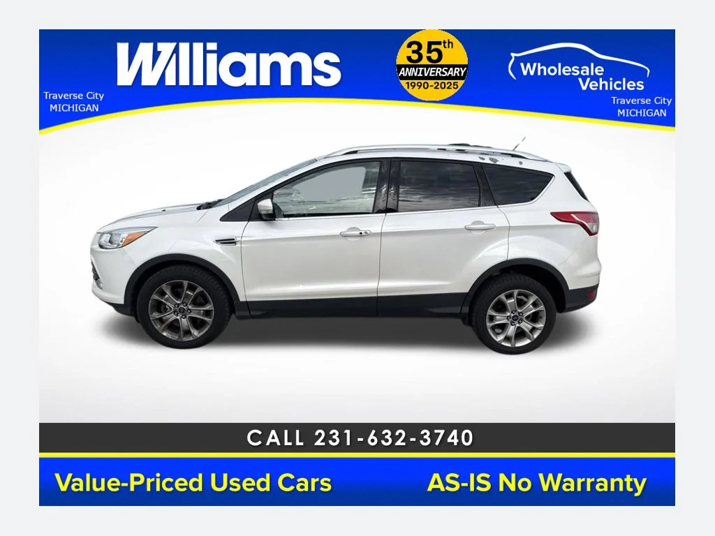2016 Ford Escape