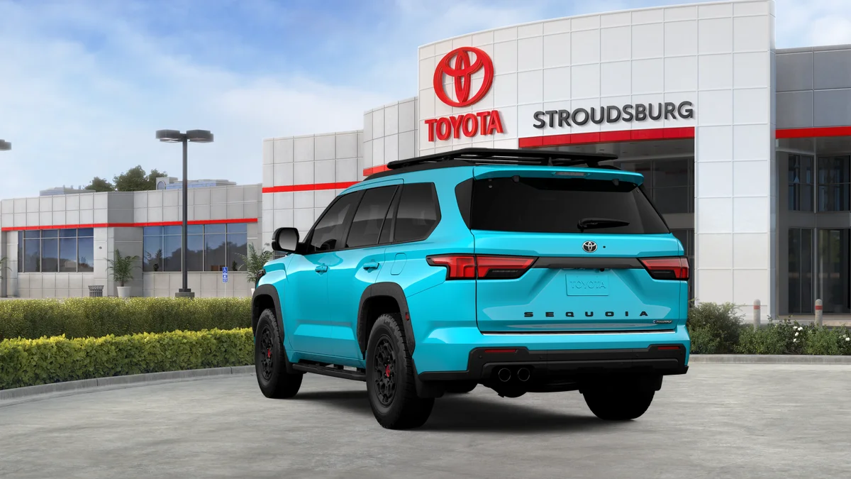 New 2026 Wave Maker Toyota TRD Pro image 39