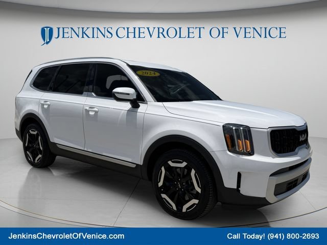 2024 Kia Telluride EX