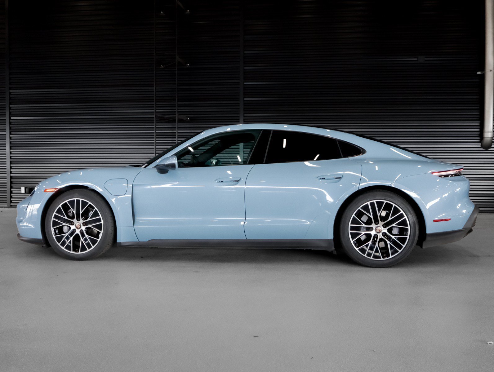 Certified 2021 Porsche Taycan Base with VIN WP0AA2Y16MSA17375 for sale in Ontario, CA