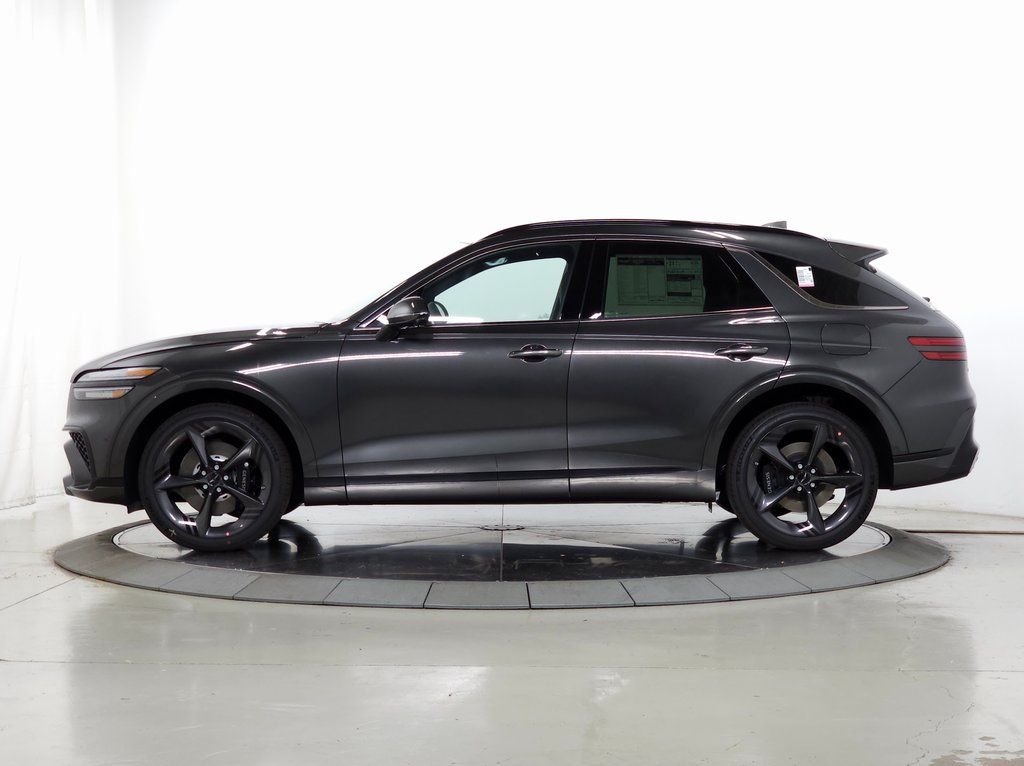Used 2026 Gray Genesis 3.5T Sport Prestige image 4