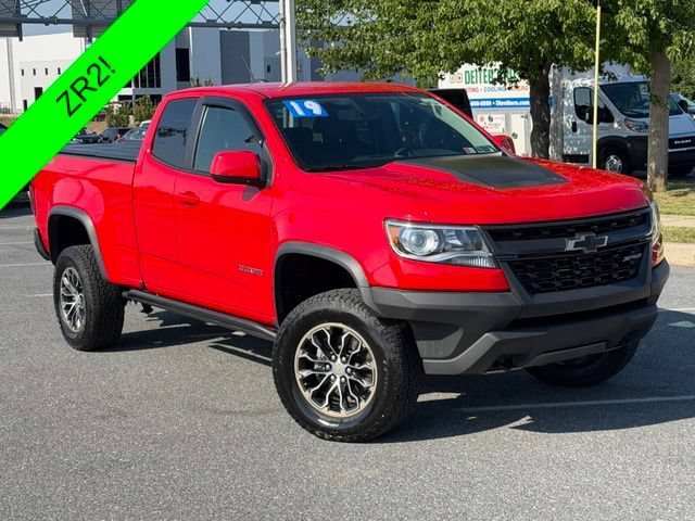 2019 Chevrolet Colorado 4WD ZR2