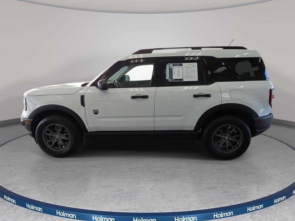 Used 2024 White Ford Big Bend image 9