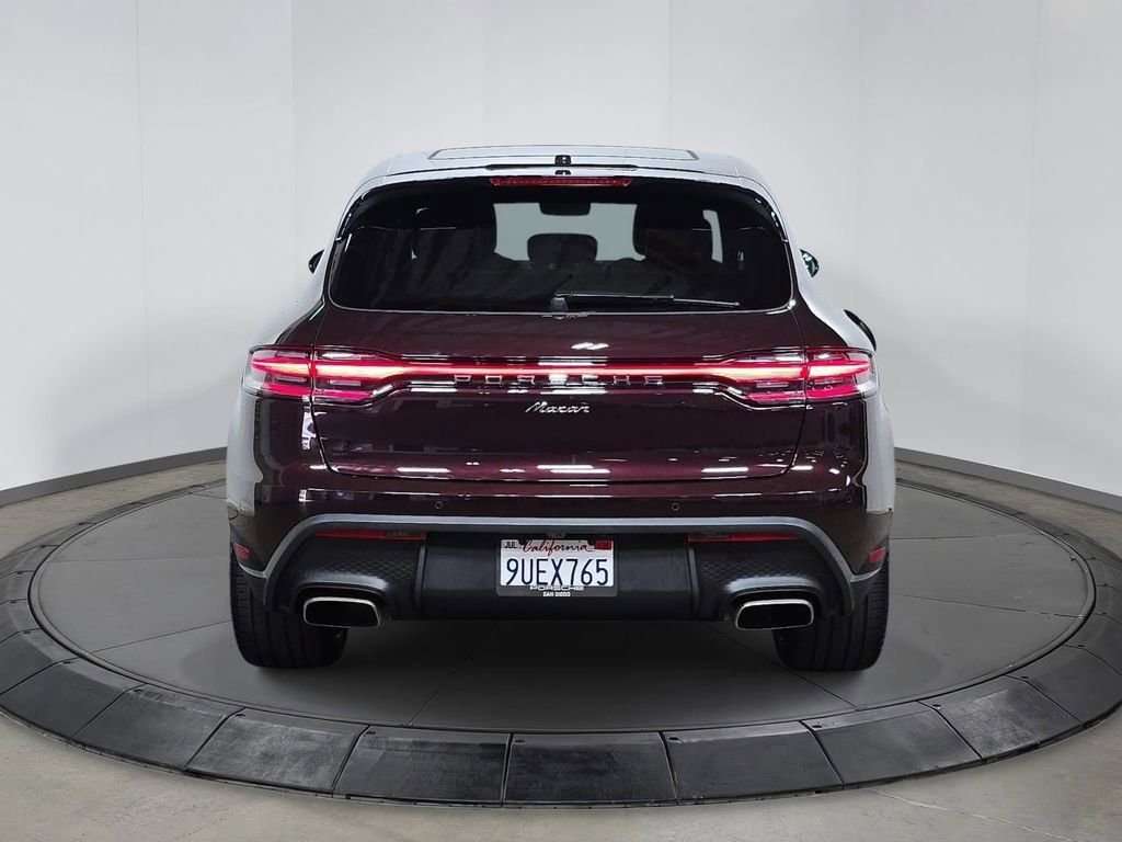 Certified Used 2025 Brown Porsche  image 6