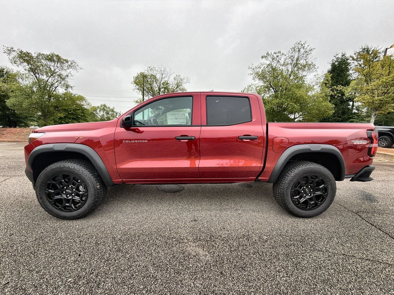 2026 Chevrolet Colorado Trail Boss - Photo 5