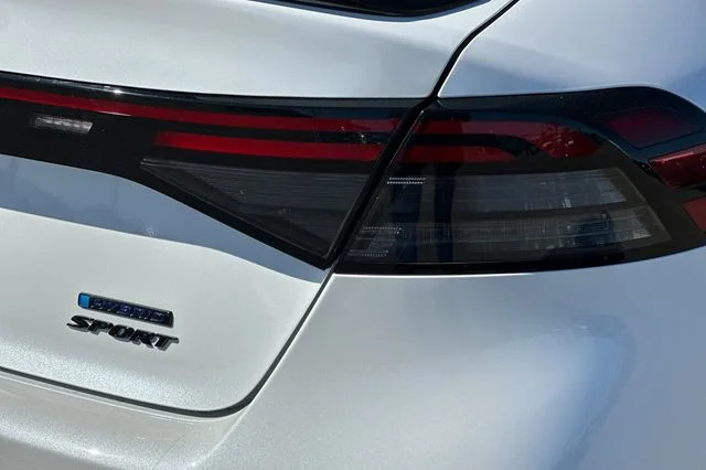 New 2026 Platinum White Pearl Honda Sport image 30