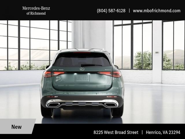 New 2026 Verde Silver Metallic Mercedes-Benz GLC 300 image 67