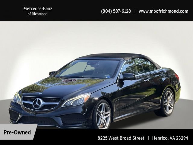 Used 2017  Mercedes-Benz E 400 image 1
