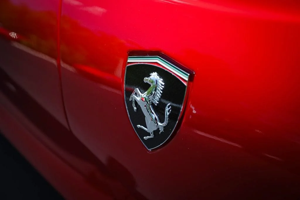 Certified Used 2022 Rosso Corsa Ferrari Base image 19