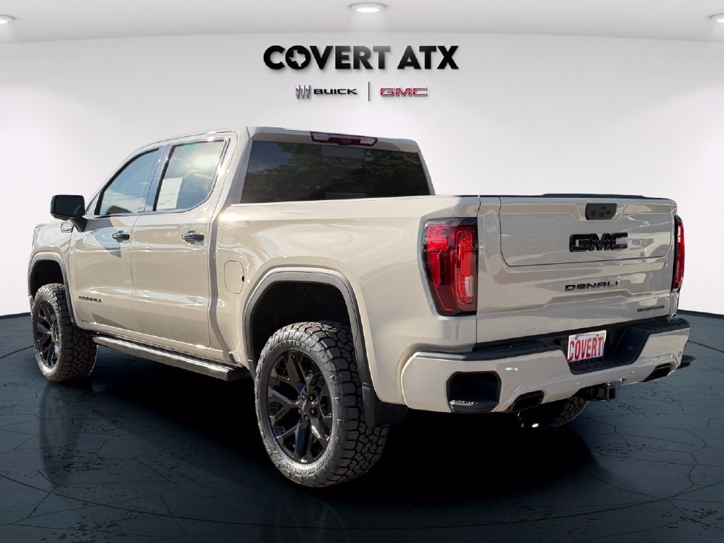 New 2026 GMC Sierra 1500 Denali Ultimate, photo 3