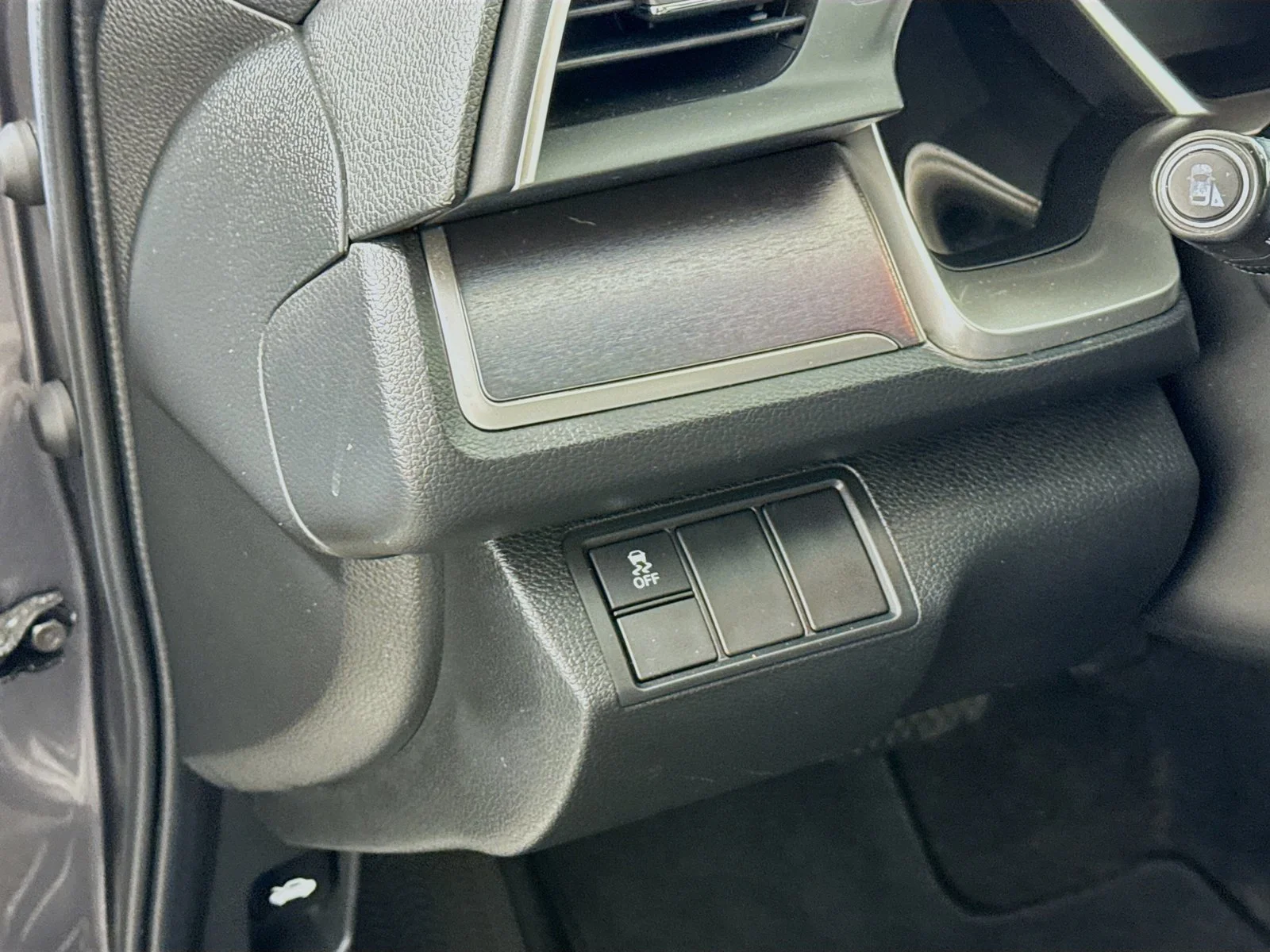 Used 2017 Gray Honda EX image 20