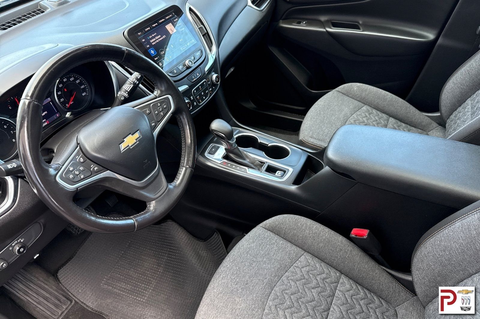 Used 2022 Black Chevrolet LT image 10