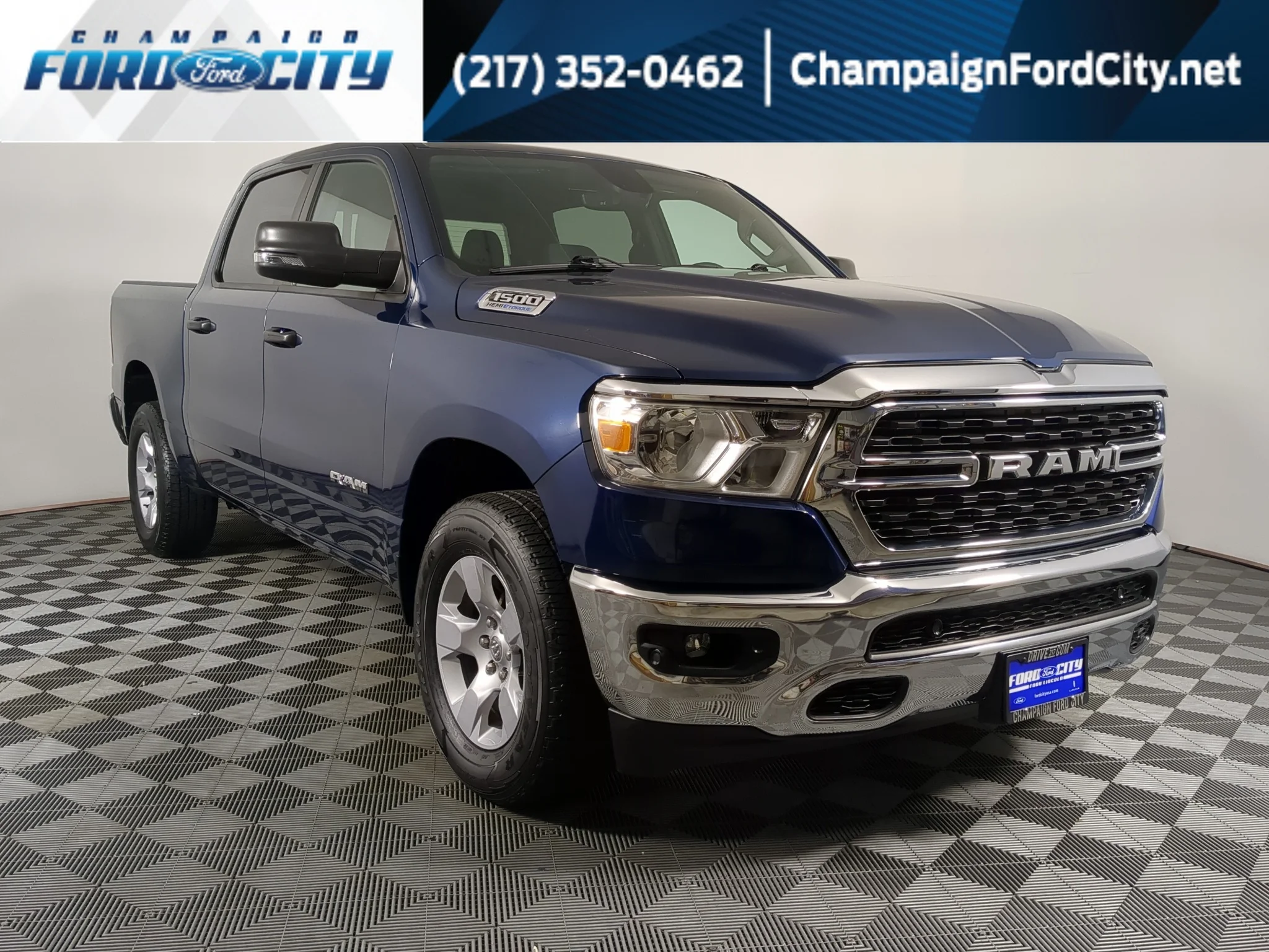 2023 RAM 1500