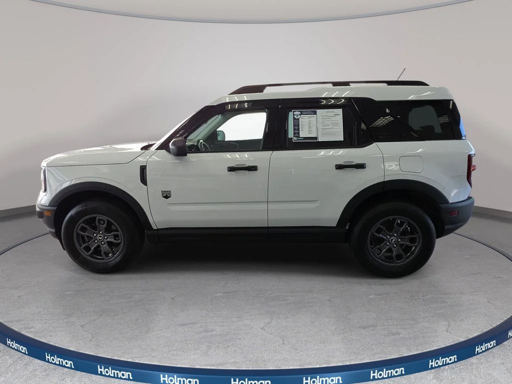 Used 2024 Oxford White Ford Big Bend image 9