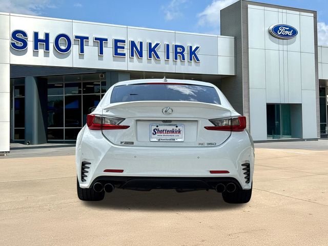Used 2015 White Lexus 350 image 8