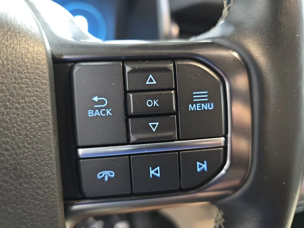 Used 2022 Stone Blue Metallic Ford Platinum image 21