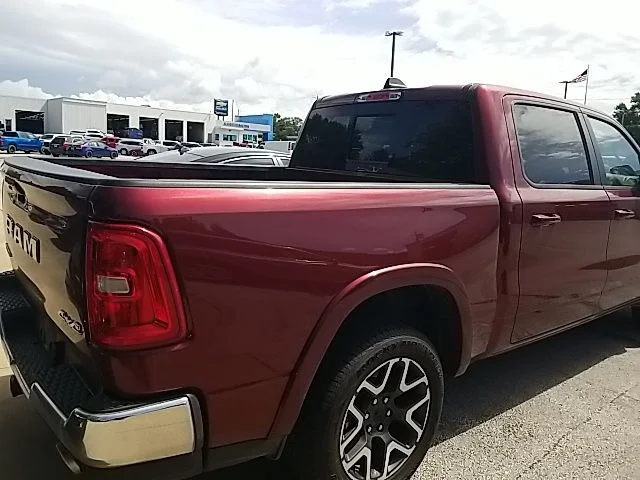 Used 2025 Red Ram Laramie image 24