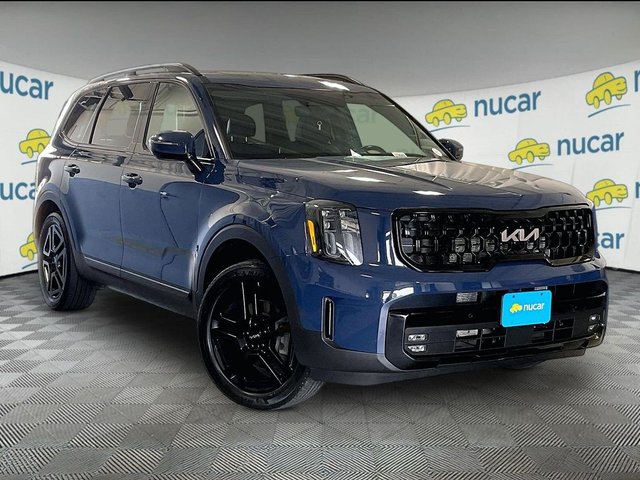 2024 Kia Telluride SX-Prestige X-Line