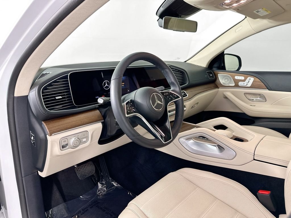 Certified Used 2026 Black Mercedes-Benz GLE 450 Coupe image 9