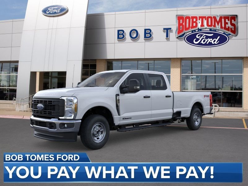2026 Ford F-250 XL 4x4 Crew Cab 8' Box's photo