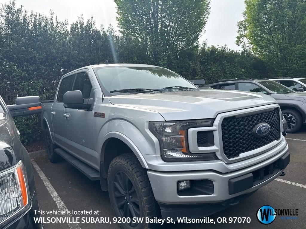 2019 Ford F-150 XLT
