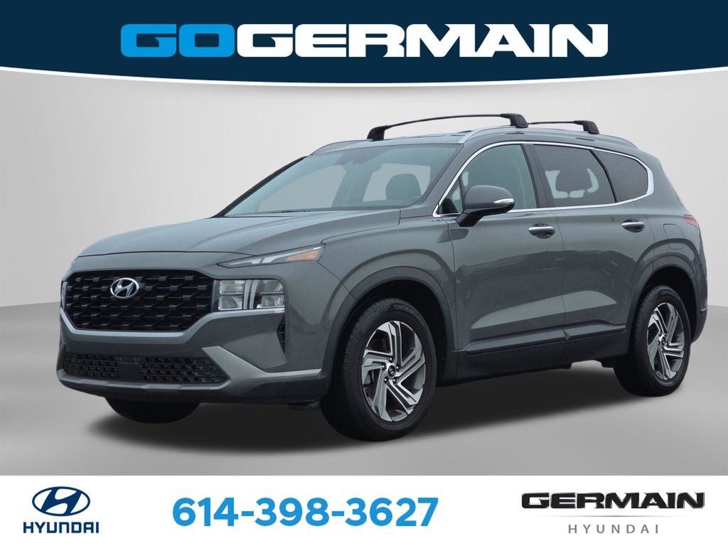 2023 Hyundai Santa Fe