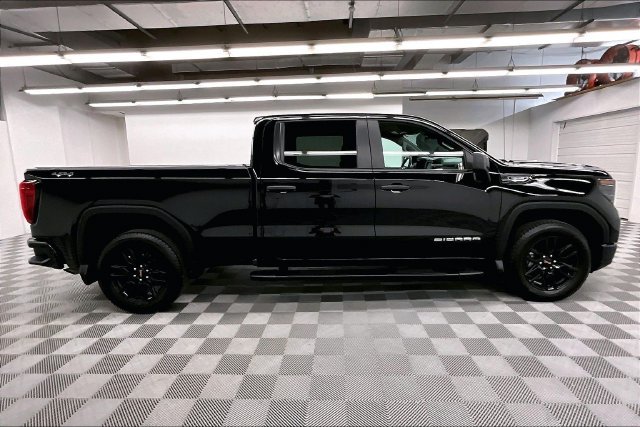 Used 2026 Onyx Black GMC Pro image 14