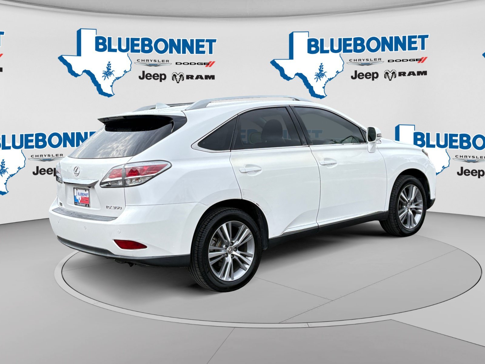 Used 2015 Starfire Pearl Lexus 350 image 5