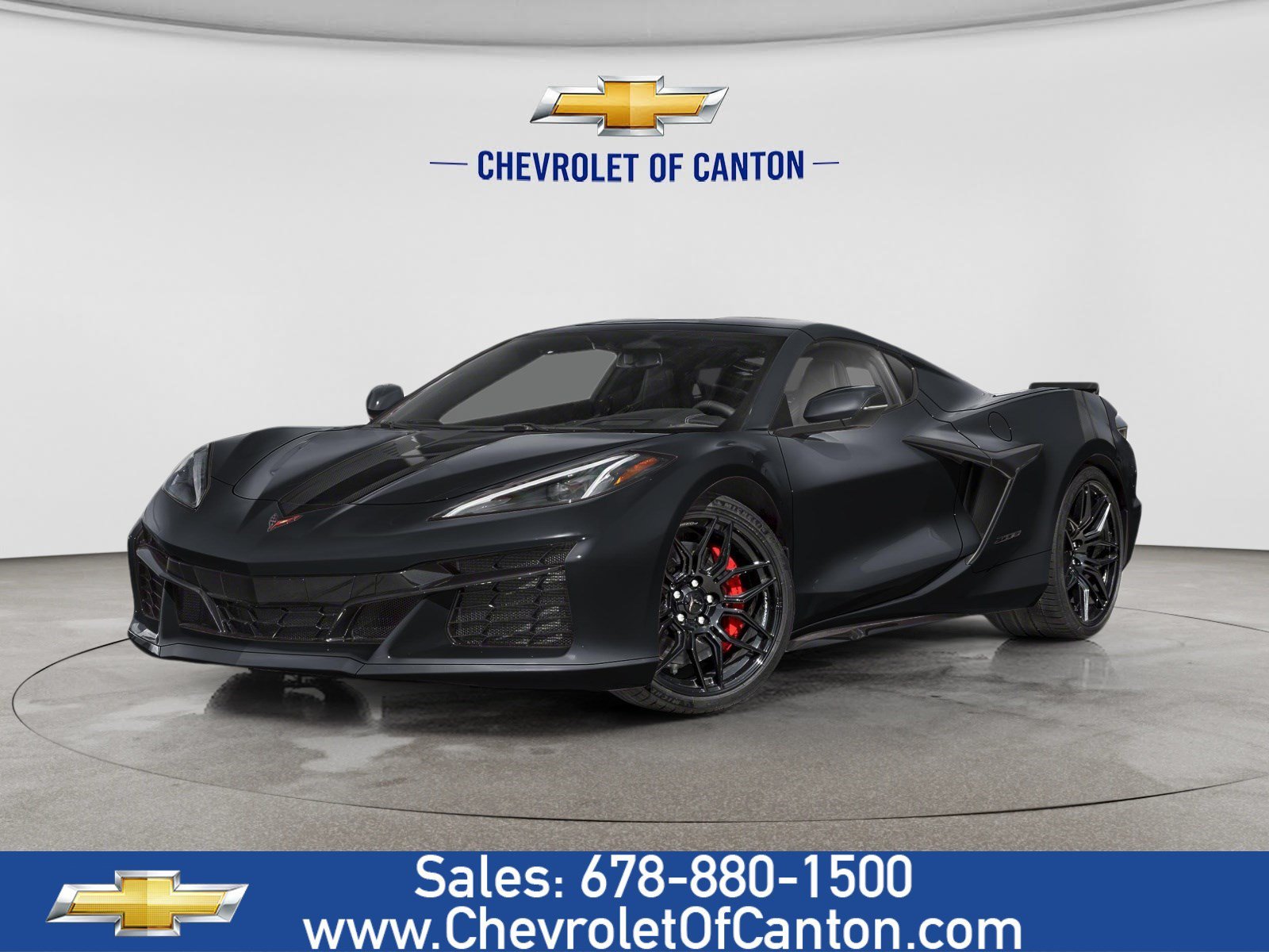 2023 Chevrolet Corvette Z06