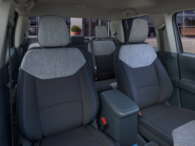 New 2026 Azure Gray Metallic Tri-Coat Ford XLT image 35
