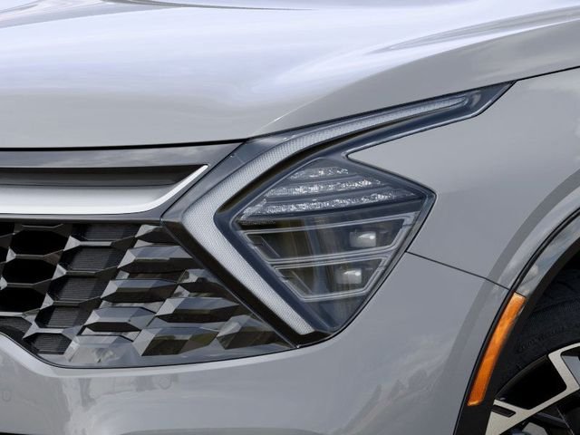 New 2025 Wolf Gray Kia SX Prestige image 10