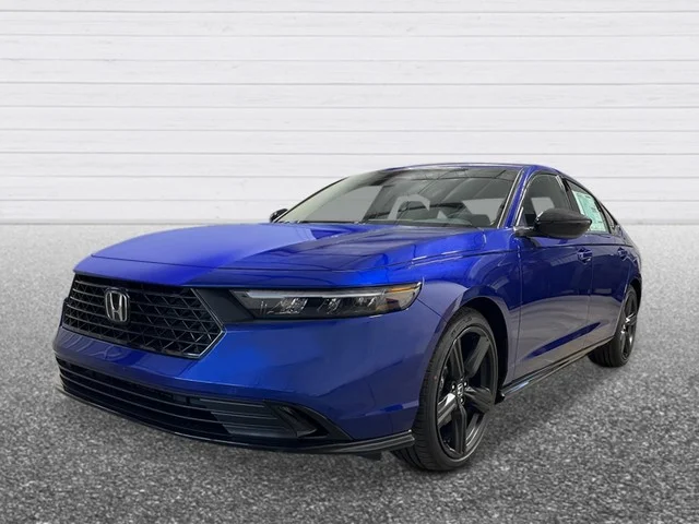 New 2026 Still Night Pearl Honda Sport-L image 2