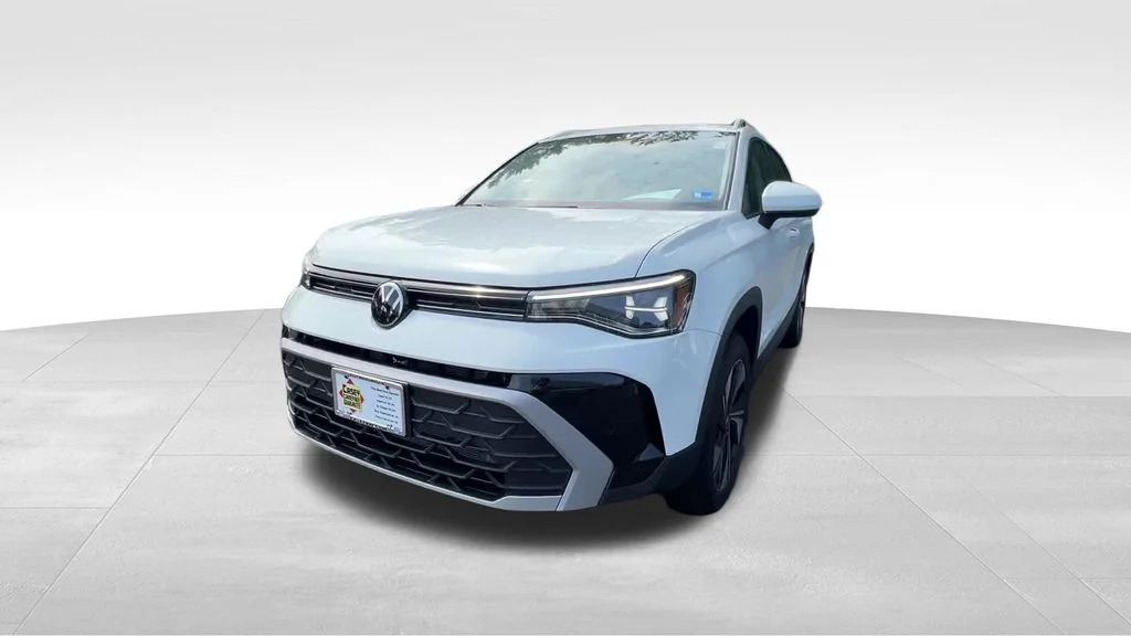 New 2026 White Volkswagen 1.5T SE image 18
